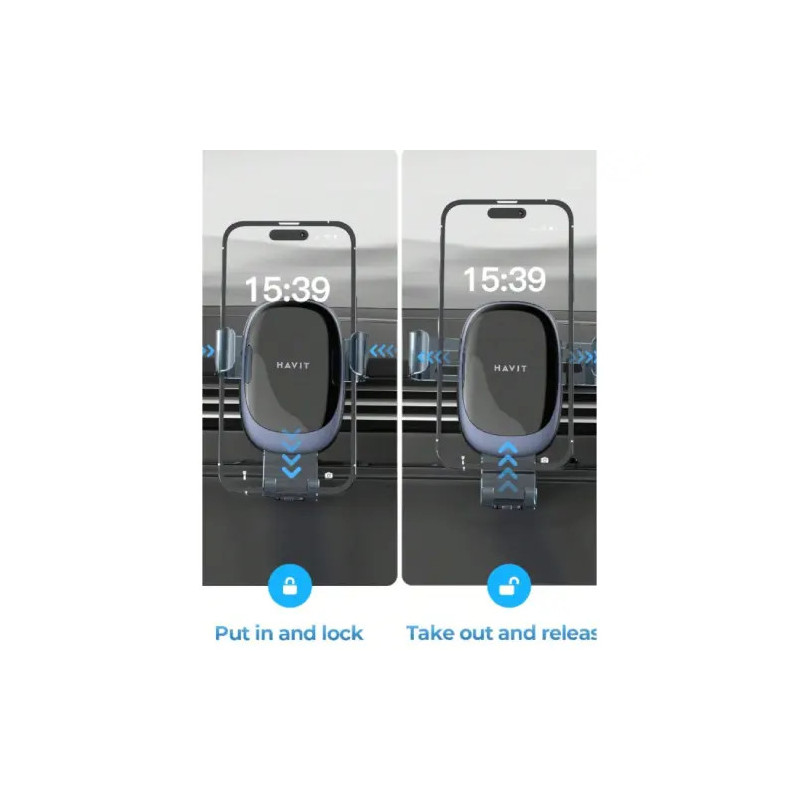 Support de voiture pour Smartphone HAVIT HV-HH002