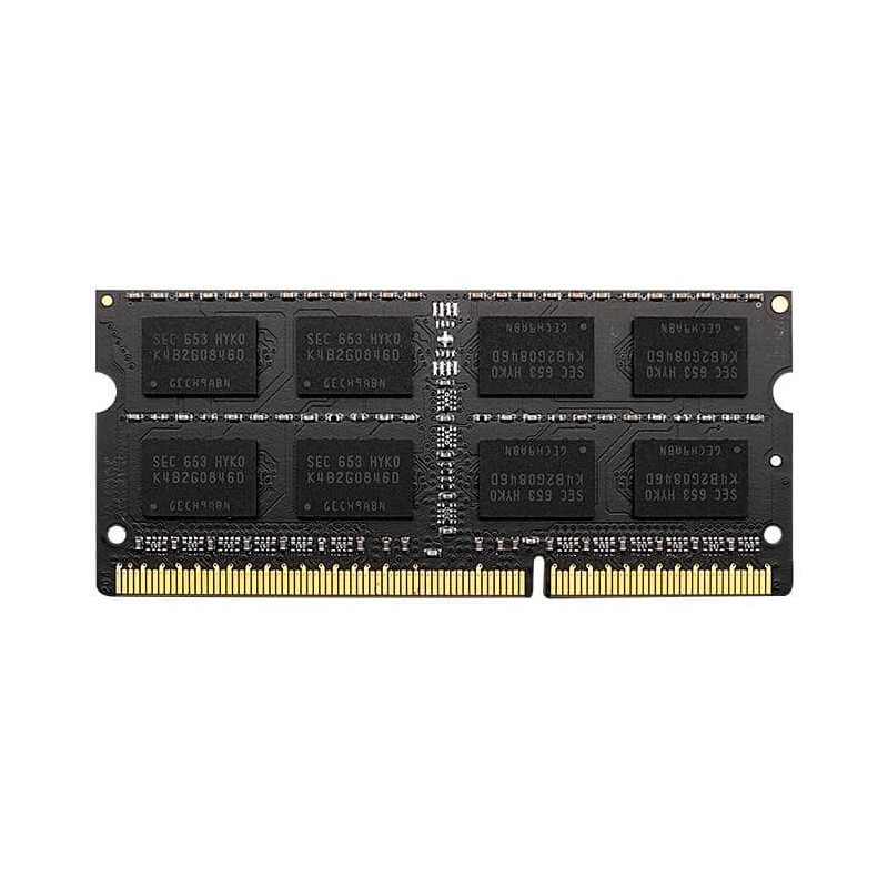 Barrette Mémoire SO-DIMM ARKTEK 4GB DDR3 1600 Mhz - AKD3S4N1600