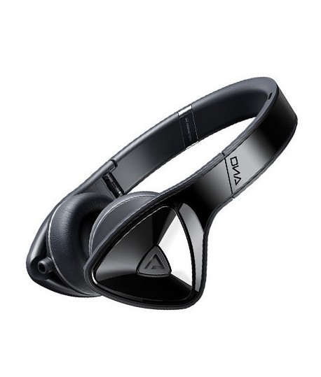 Casque DNA Monster Noir pour Smartphone