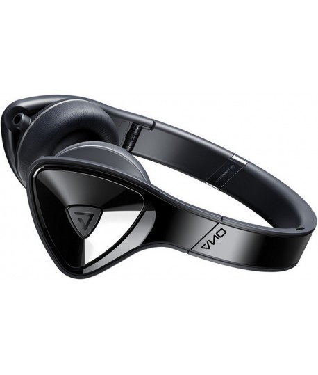 Casque DNA Monster Noir pour Smartphone