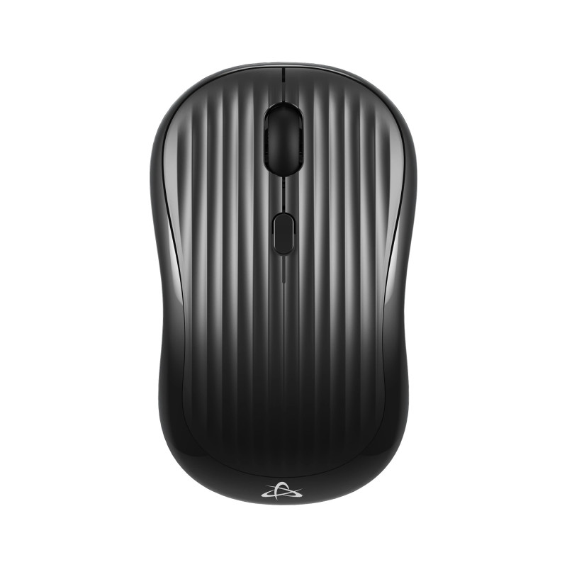 Souris Sans Fil et Bluetooth SBOX WM-602 Rechargeable - Noir