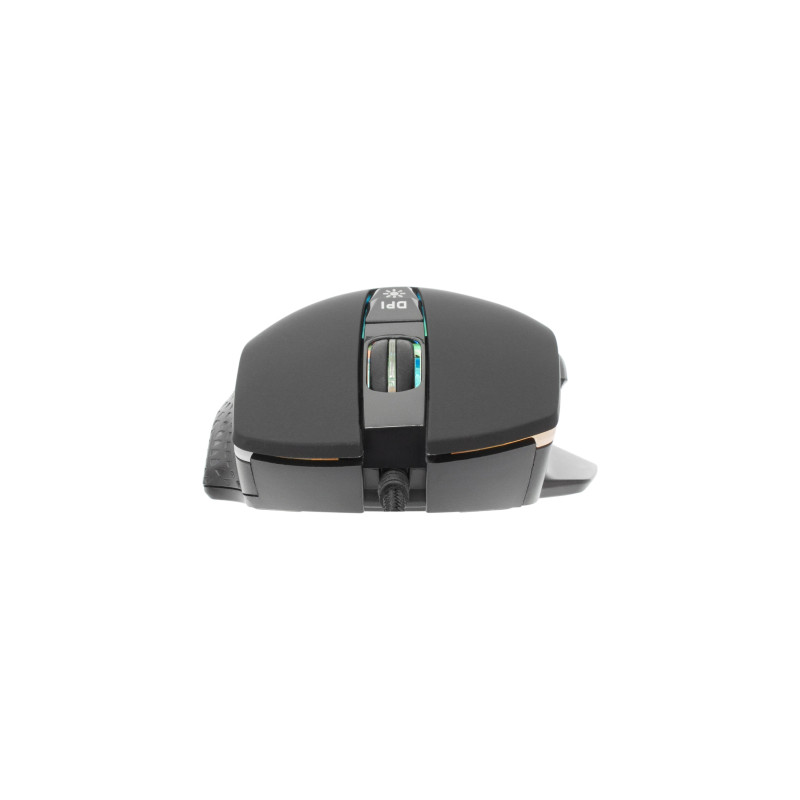 Souris Gaming WHITE SHARK GARETH GM-5009 - Noir