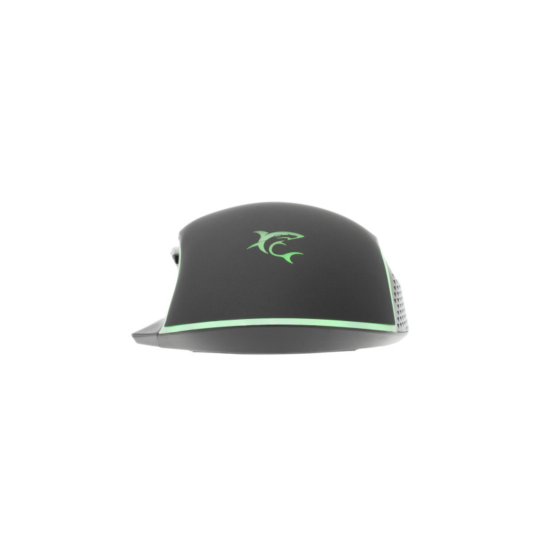 Souris Gaming WHITE SHARK GARETH GM-5009 - Noir