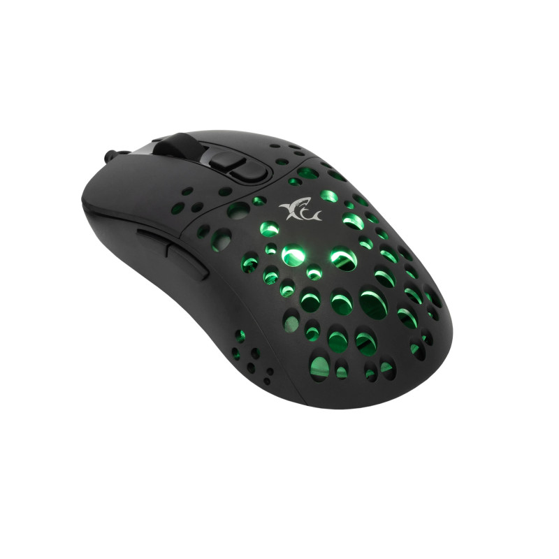 Souris Gaming WHITE SHARK TRISTAN GM-9004 - Noir