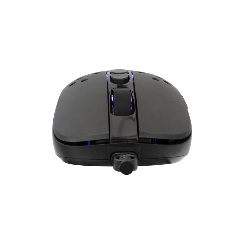 Souris Gaming WHITE SHARK TRISTAN GM-9004 - Noir