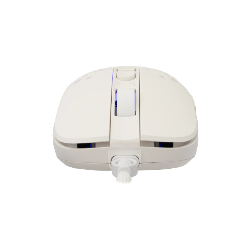 Souris Gaming WHITE SHARK TRISTAN GM-9004 - Blanc