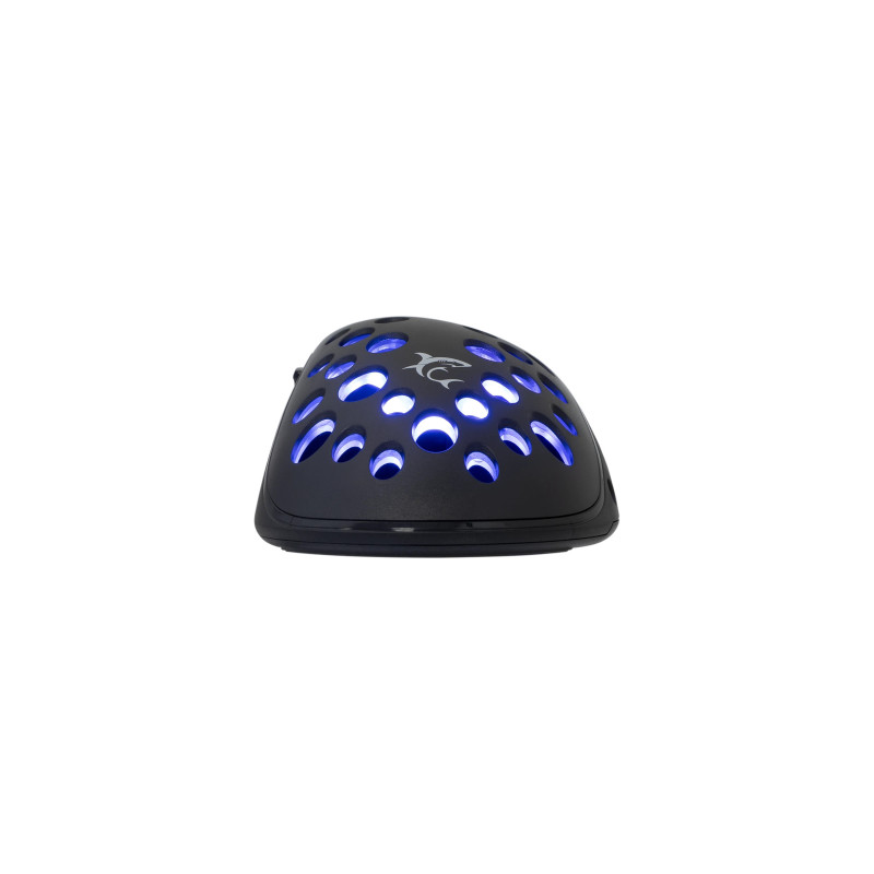 Souris Gaming WHITE SHARK AZRAEL GM-5013 - Noir