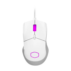 Souris Gaming COOLER MASTER MM310 - Blanc Matte