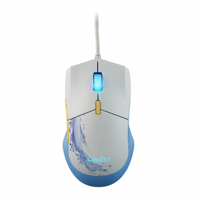 Souris Gaming COOLER MASTER CHUN-LI MM310 SF6