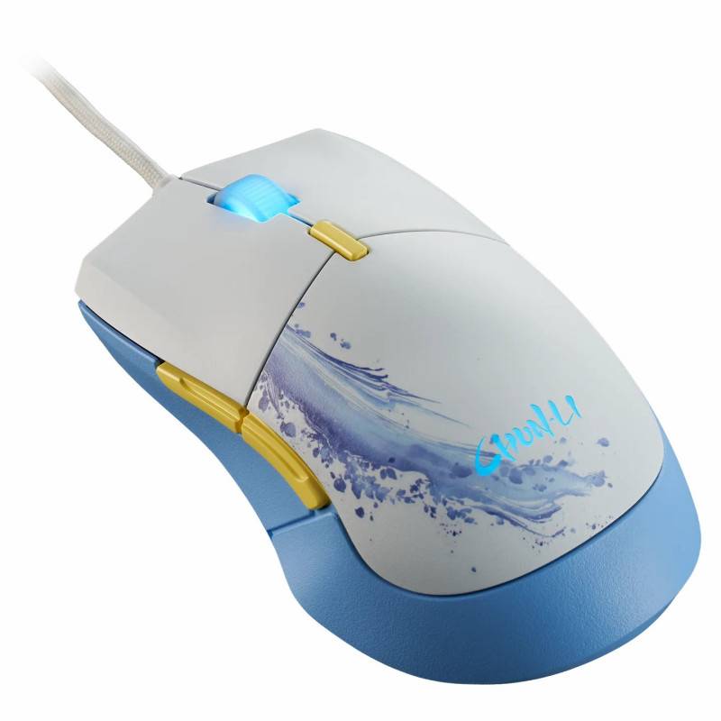 Souris Gaming COOLER MASTER CHUN-LI MM310 SF6
