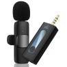 Microphone Lavalier Sans Fil K35
