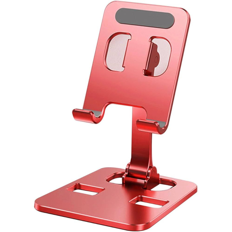 Support de Bureau ALUMINUIM pour Smartphone S329 - Rose