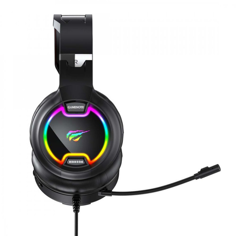 Casque Gaming HAVIT H2233D