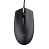 Souris USB TRUST BASI - Noir
