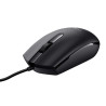 Souris USB TRUST BASI - Noir