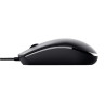 Souris USB TRUST BASI - Noir