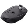 Souris Sans Fil TRUST FYDA Rechargeable - Noir