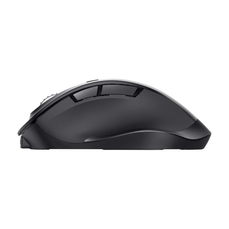 Souris Sans Fil TRUST FYDA Rechargeable - Noir