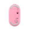 Souris Sans Fil et Bluetooth TRUST PUCK ULTRA FINE Rechargeable - Rose