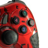 Manette de Jeu USB Double Vibration SCORPION SJ606-1 - Rouge