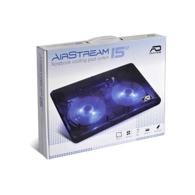 Refroidisseur Airstream 15" ADVANCE NB35