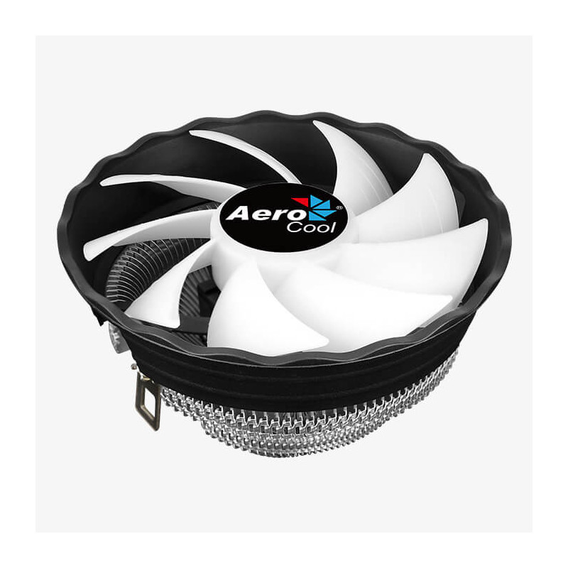 Ventilateur CPU AEROCOOL AIR FROST PLUS FRGB