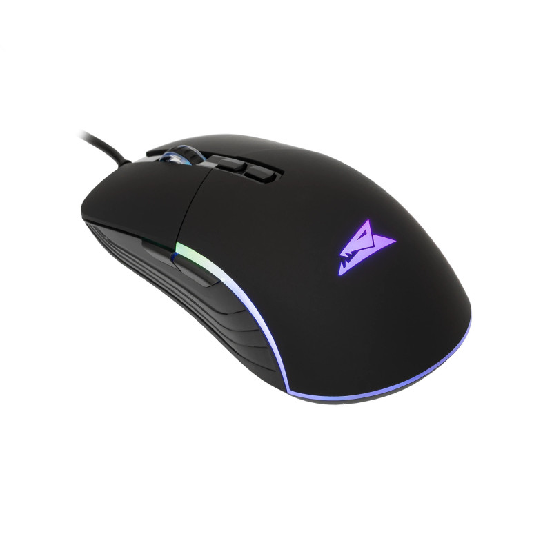 Souris Gaming BARACUDA NAUTILUS BGM-011 - Noir