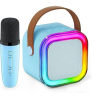 Haut Parleur Bluetooth K12 5W Avec Microphone