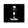 Tapis de Souris Gaming L TITAN L003 GODFATHER