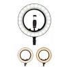 RING LIGHT LED QX-260 avec Trépied 2m