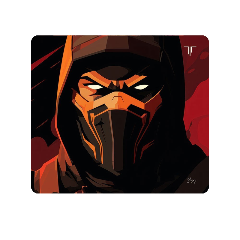 Tapis de Souris Gaming L TITAN L012 MORTAL KOMBAT