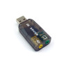 Carte Son Externe USB 3D SOUND USB 5.1