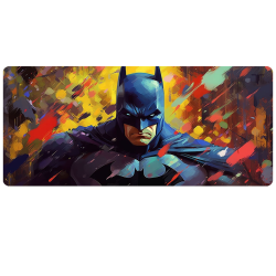 Tapis de Souris Gaming XXL TITAN XXL009 BATMAN
