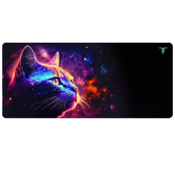 Tapis de Souris Gaming XXL TITAN XXL036 CHAT