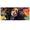 Tapis de Souris Gaming XXL TITAN XXL064 WOMAN