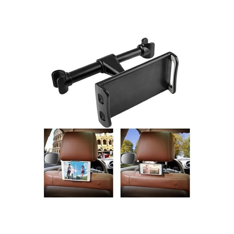 Support Smartphone et Tablette Siège Arrière de Chaise Voiture