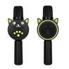 Microphone Karaoké Bluetooth - BEST SOUND MC881 - Noir Jaune