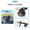 Support Smartphone pour Voiture RT-666