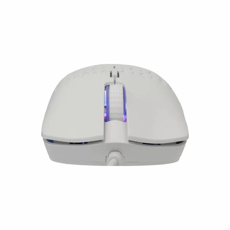 Souris Gaming BARACUDA OCTOPUS BGM-022 - Blanc