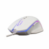 Souris Gaming WHITE SHARK GARETH GM-5009 - Blanc