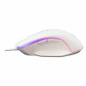 Souris Gaming WHITE SHARK GARETH GM-5009 - Blanc