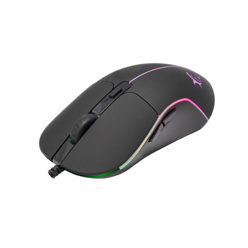 Souris Gaming WHITE SHARK WARLOCK GM-5010 - Noir