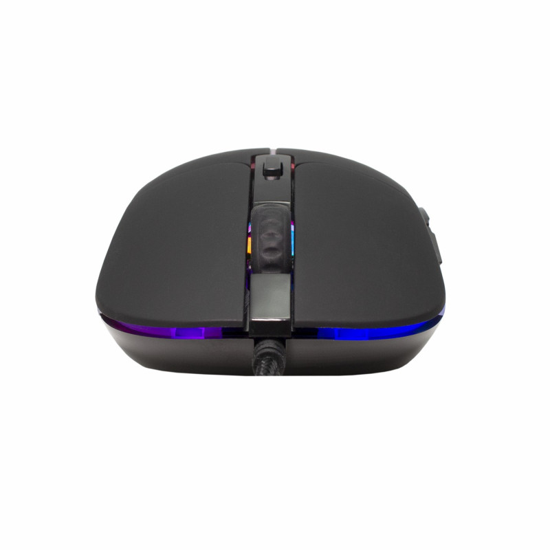 Souris Gaming WHITE SHARK WARLOCK GM-5010 - Noir