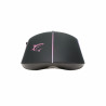 Souris Gaming WHITE SHARK WARLOCK GM-5010 - Noir