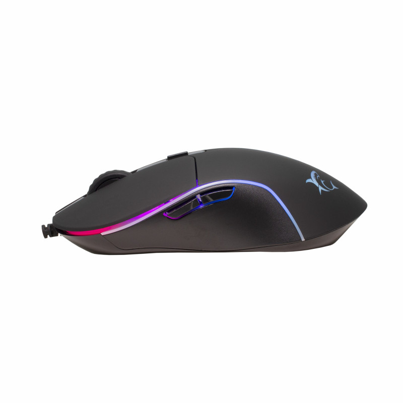 Souris Gaming WHITE SHARK WARLOCK GM-5010 - Noir