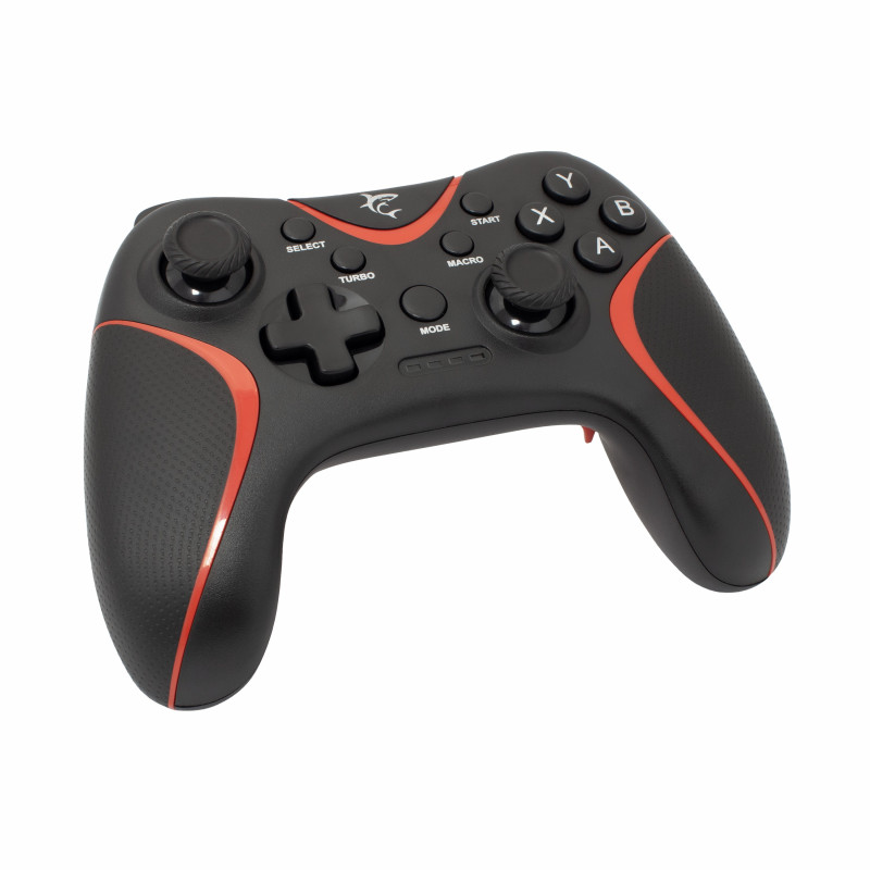 Manette Gaming WHITE SHARK DECURION 3 En 1 GP-2038
