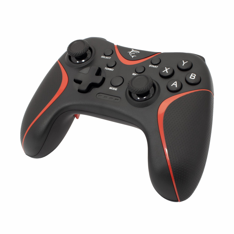 Manette Gaming WHITE SHARK DECURION 3 En 1 GP-2038