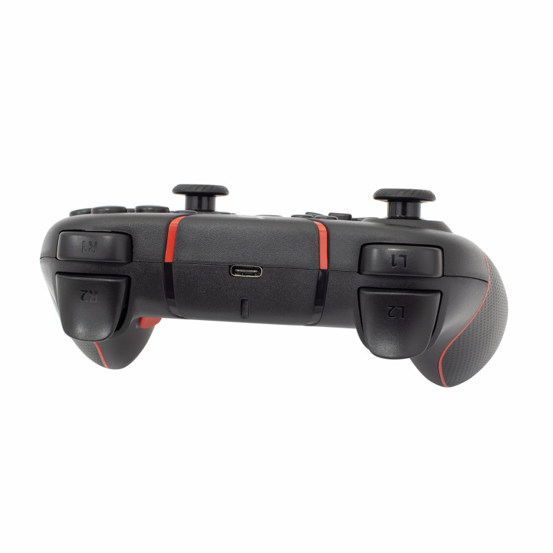 Manette Gaming WHITE SHARK DECURION 3 En 1 GP-2038