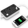 Multiprises Secteur AC / 6x USB 3.1A MH-T09