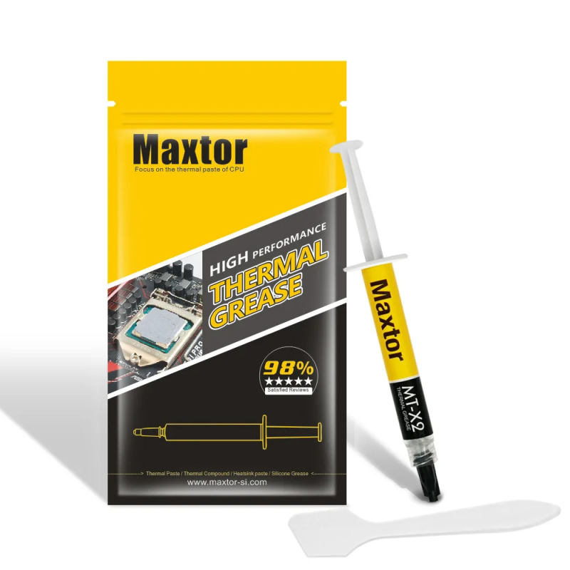 Pate Thérmique MAXTOR MT-X2 4g 10.8W